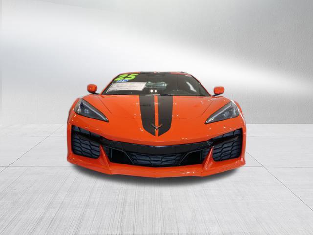 2025 Chevrolet Corvette Z06 RWD Coupe 3LZ