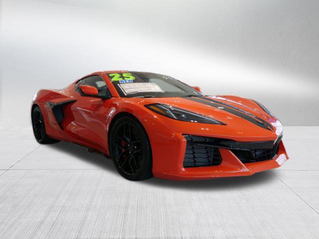 2025 Chevrolet Corvette Z06 RWD Coupe 3LZ
