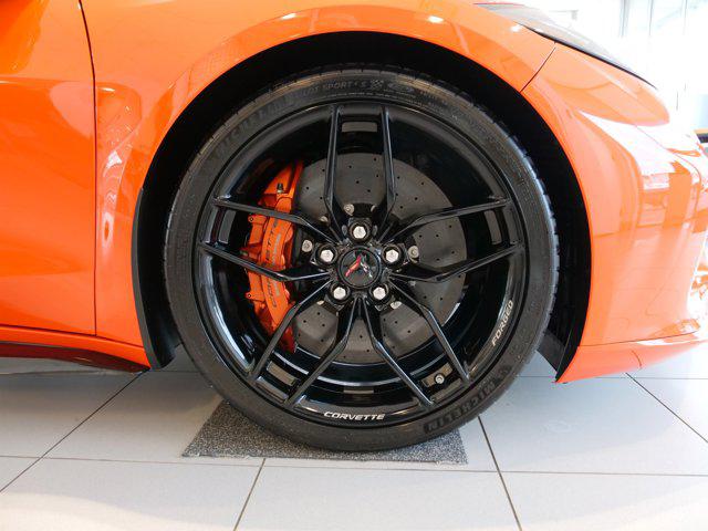 2025 Chevrolet Corvette Z06 RWD Coupe 3LZ