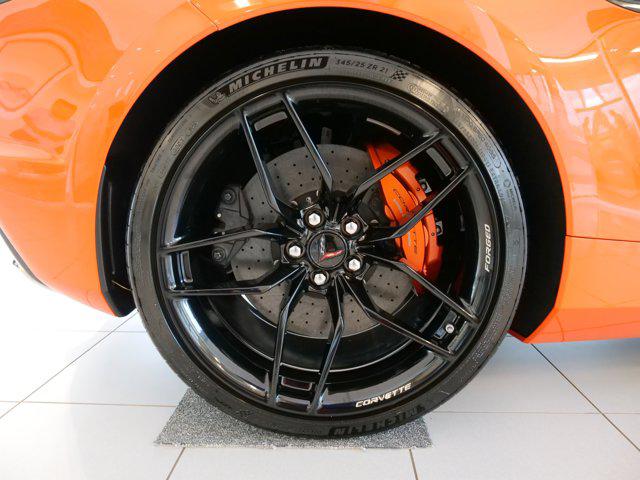 2025 Chevrolet Corvette Z06 RWD Coupe 3LZ