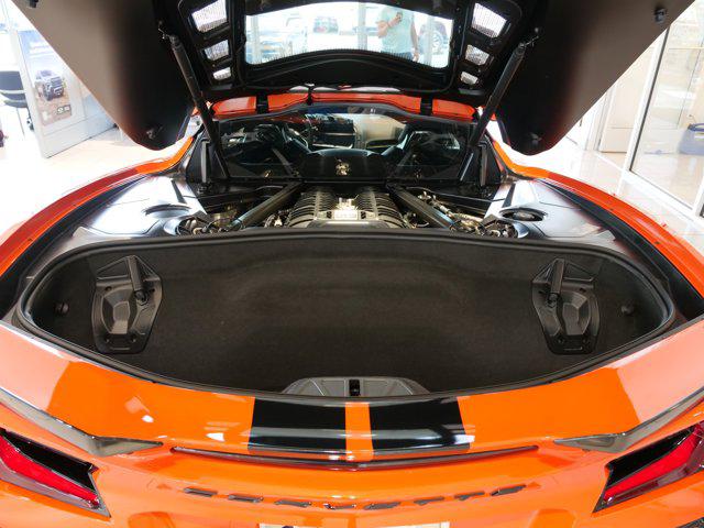 2025 Chevrolet Corvette Z06 RWD Coupe 3LZ