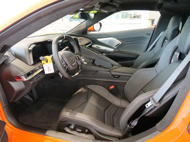 2025 Chevrolet Corvette Z06 RWD Coupe 3LZ