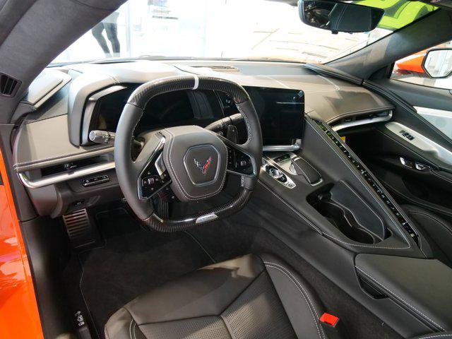 2025 Chevrolet Corvette Z06 RWD Coupe 3LZ