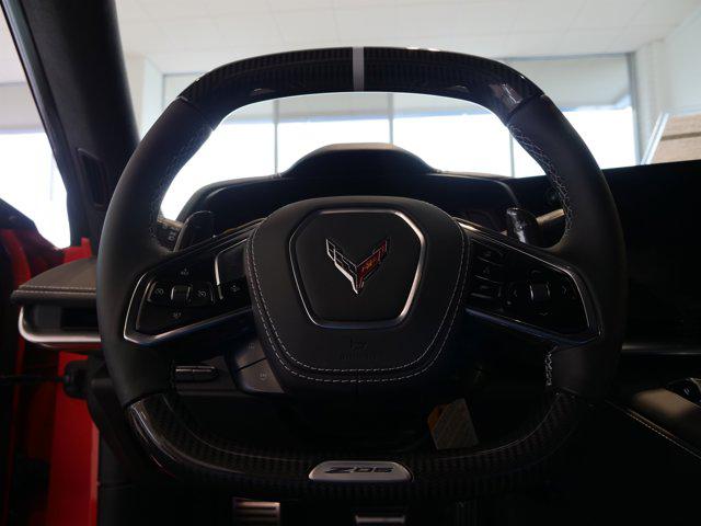 2025 Chevrolet Corvette Z06 RWD Coupe 3LZ
