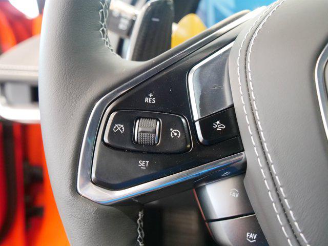 2025 Chevrolet Corvette Z06 RWD Coupe 3LZ
