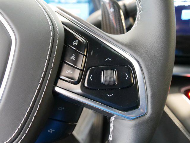 2025 Chevrolet Corvette Z06 RWD Coupe 3LZ