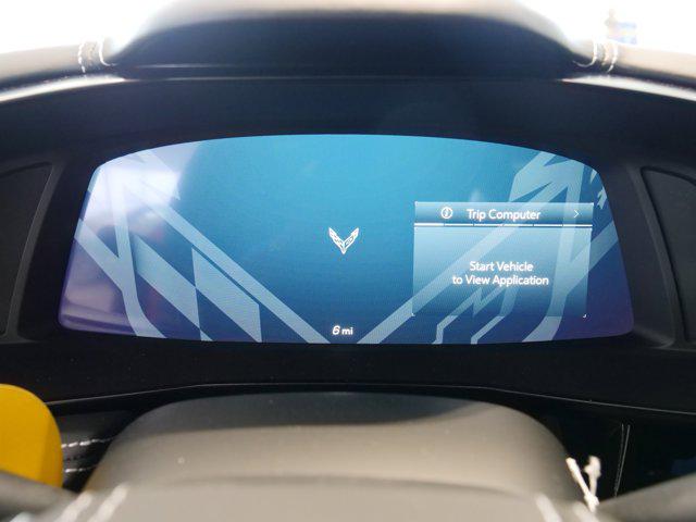 2025 Chevrolet Corvette Z06 RWD Coupe 3LZ