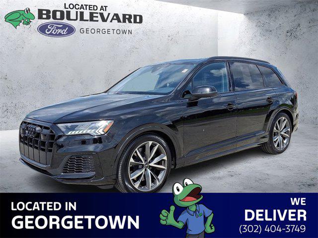 2023 Audi SQ7 Premium Plus TFSI quattro Tiptronic for sale in Georgetown, DE