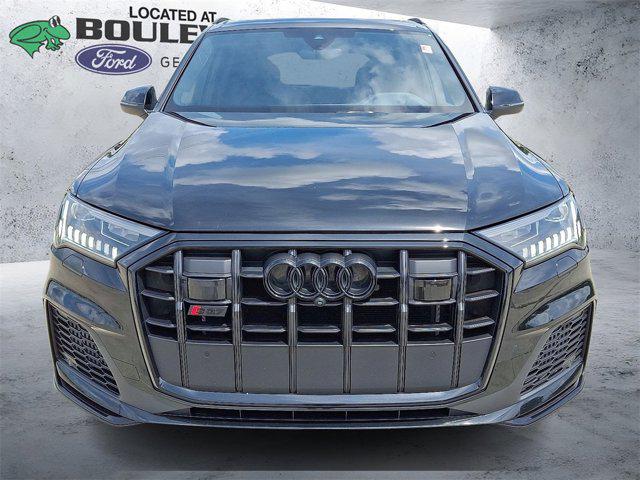 2023 Audi SQ7 Premium Plus TFSI quattro Tiptronic