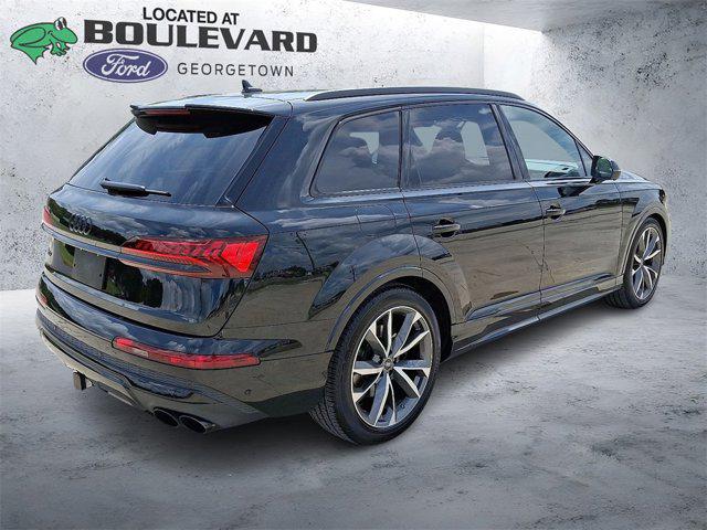 2023 Audi SQ7 Premium Plus TFSI quattro Tiptronic
