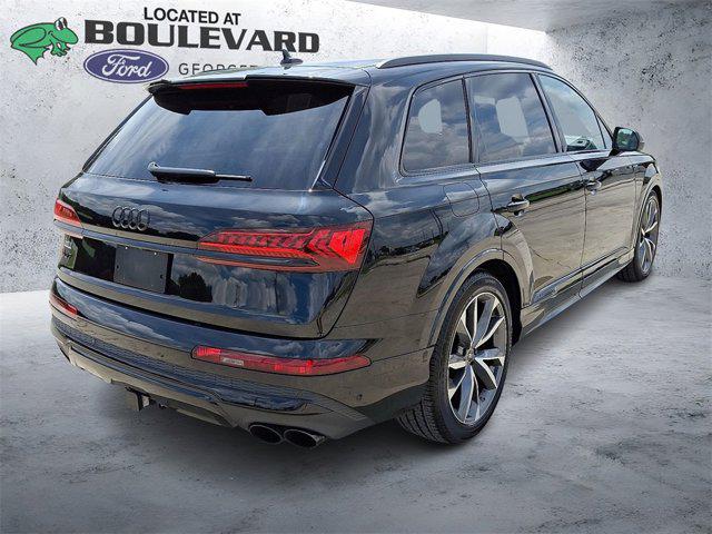 2023 Audi SQ7 Premium Plus TFSI quattro Tiptronic