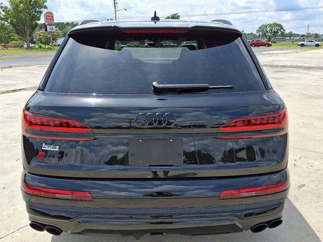 2023 Audi SQ7 Premium Plus TFSI quattro Tiptronic