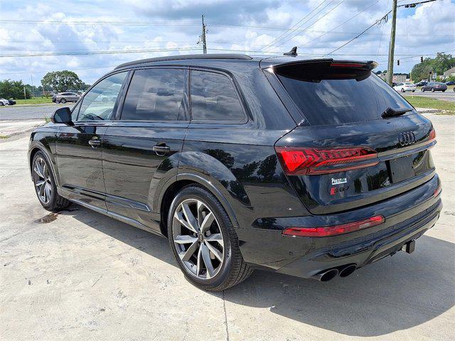2023 Audi SQ7 Premium Plus TFSI quattro Tiptronic