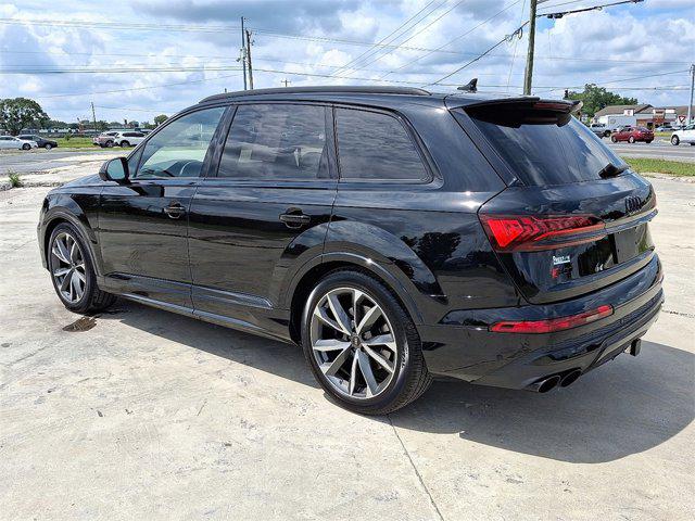 2023 Audi SQ7 Premium Plus TFSI quattro Tiptronic