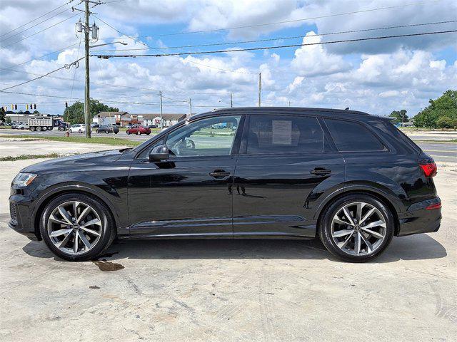 2023 Audi SQ7 Premium Plus TFSI quattro Tiptronic