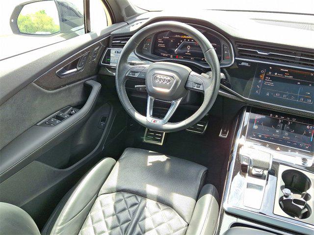 2023 Audi SQ7 Premium Plus TFSI quattro Tiptronic