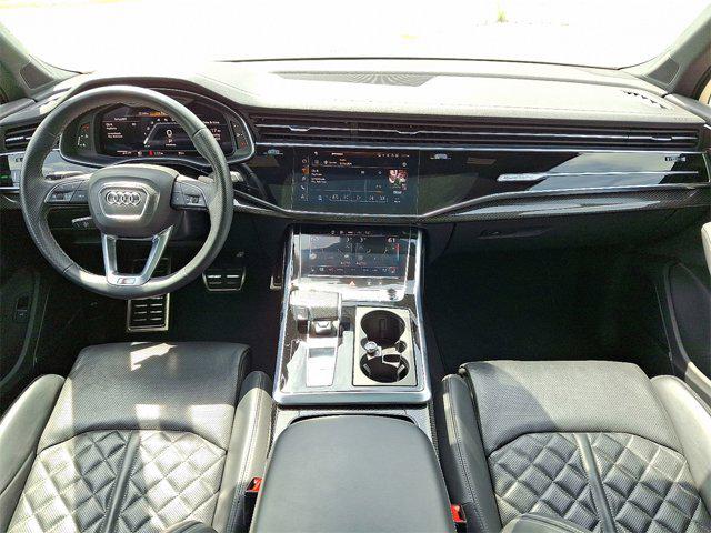 2023 Audi SQ7 Premium Plus TFSI quattro Tiptronic
