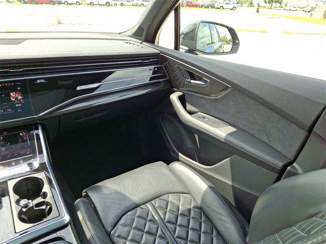 2023 Audi SQ7 Premium Plus TFSI quattro Tiptronic