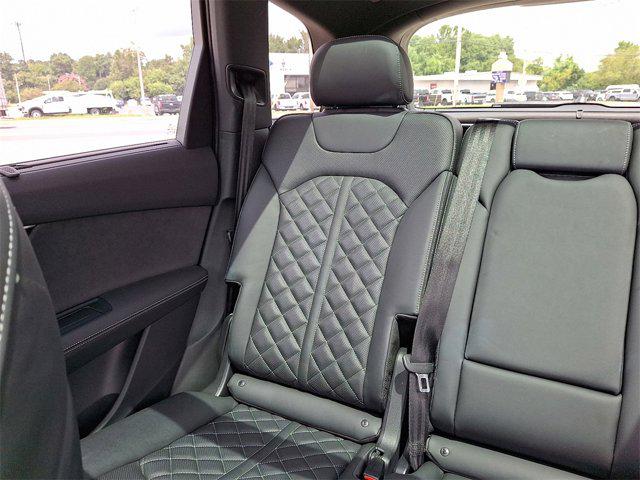 2023 Audi SQ7 Premium Plus TFSI quattro Tiptronic