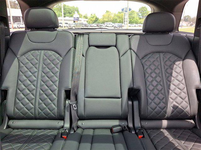 2023 Audi SQ7 Premium Plus TFSI quattro Tiptronic