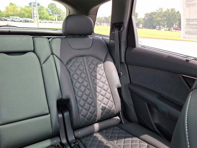 2023 Audi SQ7 Premium Plus TFSI quattro Tiptronic