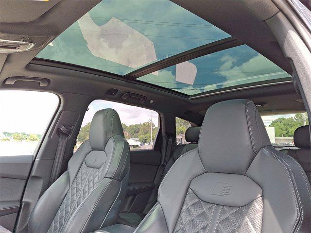2023 Audi SQ7 Premium Plus TFSI quattro Tiptronic