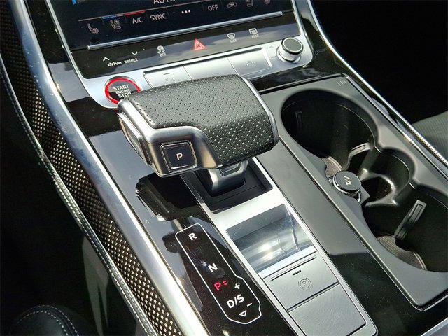 2023 Audi SQ7 Premium Plus TFSI quattro Tiptronic
