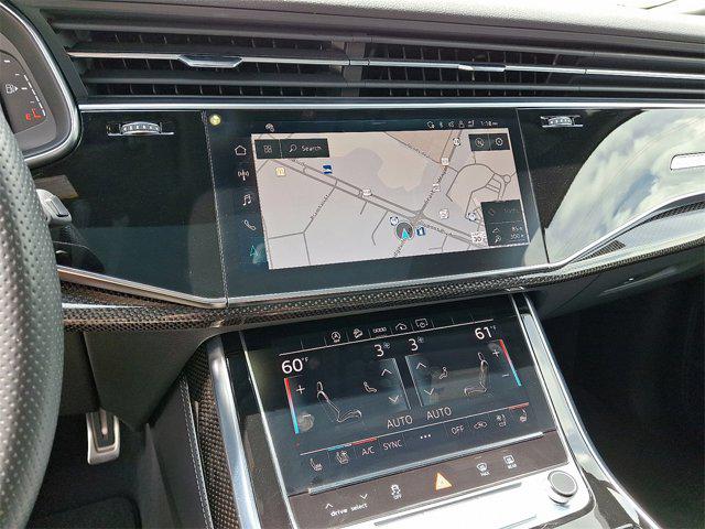 2023 Audi SQ7 Premium Plus TFSI quattro Tiptronic