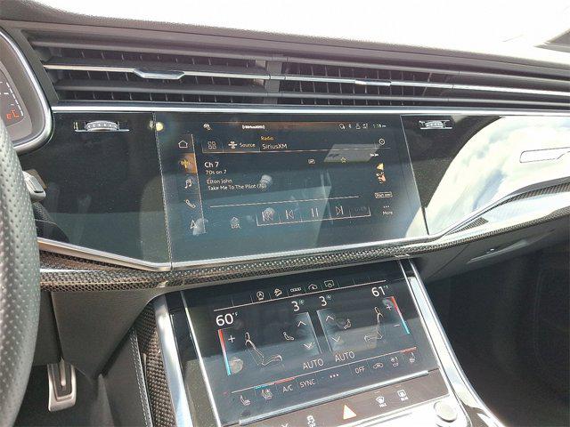 2023 Audi SQ7 Premium Plus TFSI quattro Tiptronic