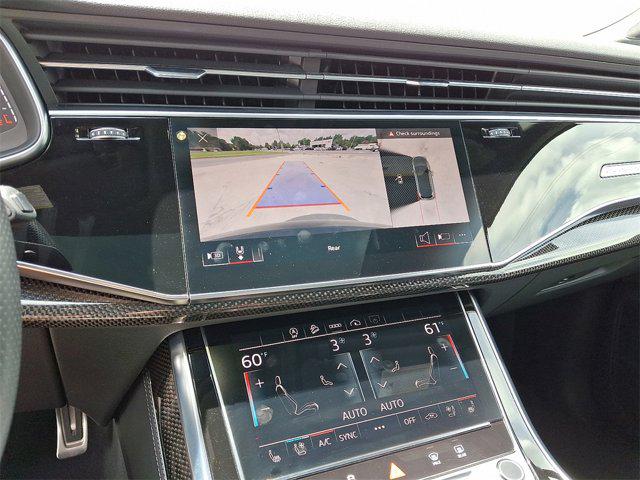 2023 Audi SQ7 Premium Plus TFSI quattro Tiptronic
