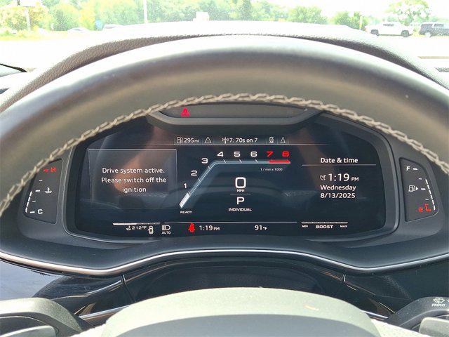 2023 Audi SQ7 Premium Plus TFSI quattro Tiptronic