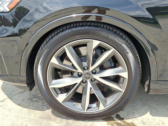 2023 Audi SQ7 Premium Plus TFSI quattro Tiptronic