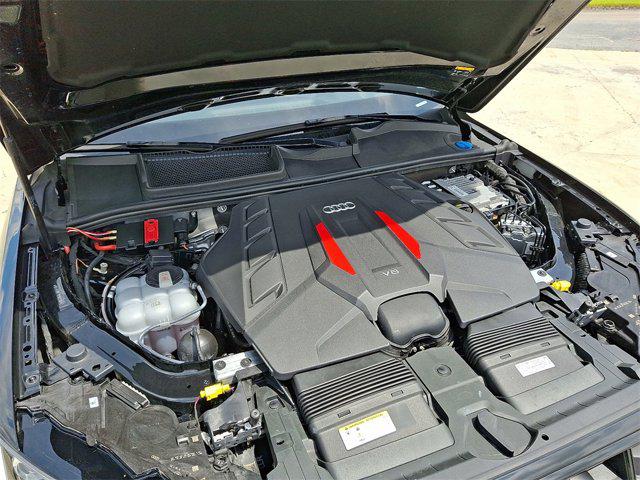 2023 Audi SQ7 Premium Plus TFSI quattro Tiptronic