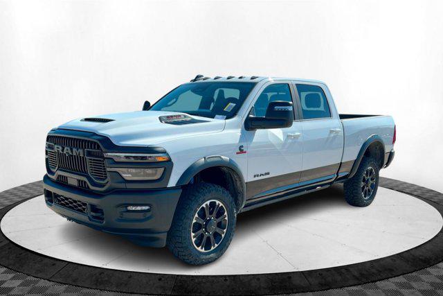 2025 Ram Ram Pickup 2500 Rebel