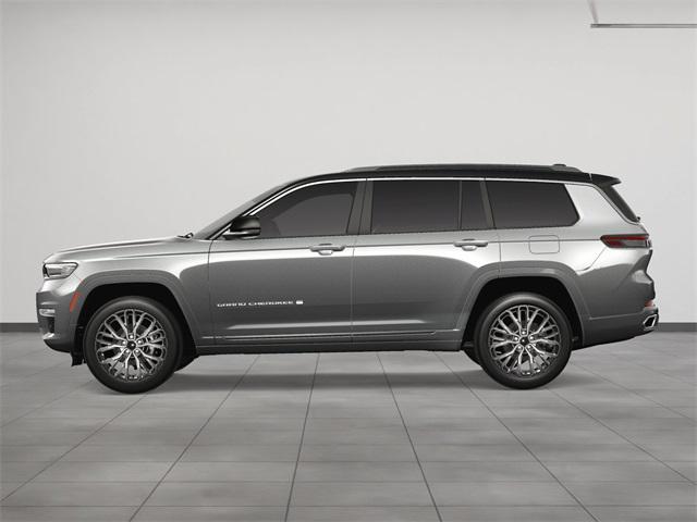 2025 Jeep Grand Cherokee GRAND CHEROKEE L SUMMIT RESERVE 4X4