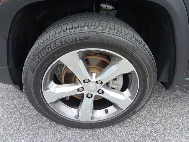 2022 Jeep Grand Cherokee L Limited 4x4 2022 Jeep Grand Cherokee L Limited 4x4