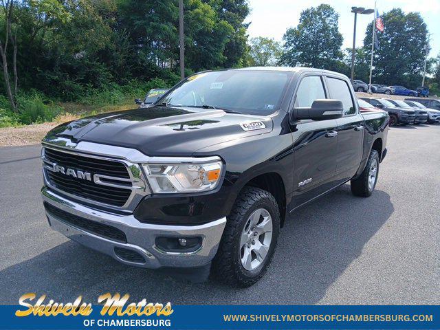 2019 RAM 1500 Big Horn/Lone Star Crew Cab 4x4 57 Box