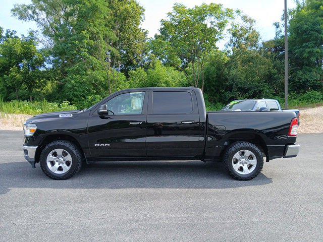2019 RAM 1500 Big Horn/Lone Star Crew Cab 4x4 57 Box
