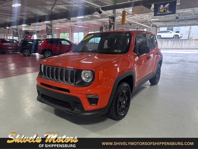 2019 Jeep Renegade Sport 4x4