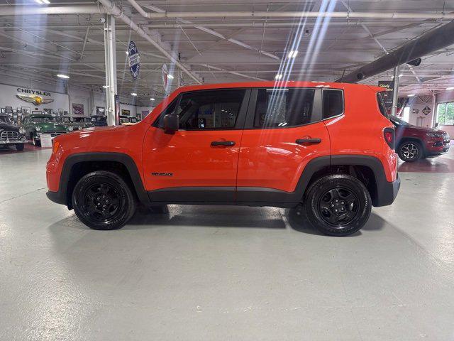 2019 Jeep Renegade Sport 4x4