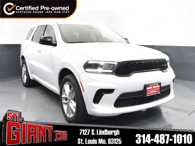 2023 Dodge Durango GT AWD
