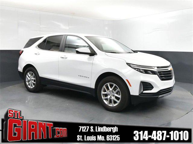 2024 Chevrolet Equinox FWD LT