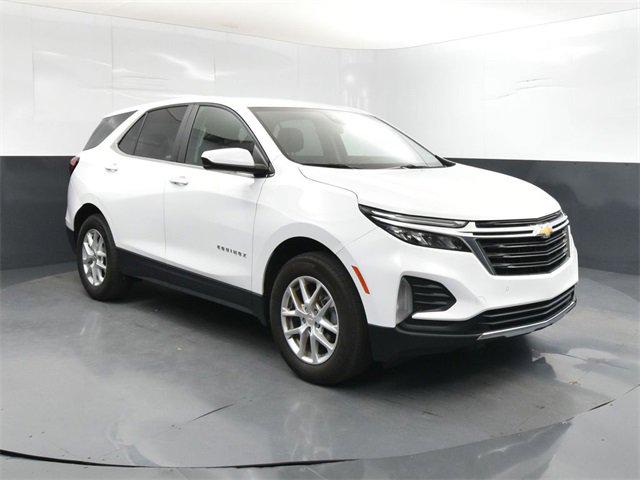 2024 Chevrolet Equinox FWD LT