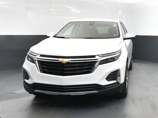 2024 Chevrolet Equinox FWD LT