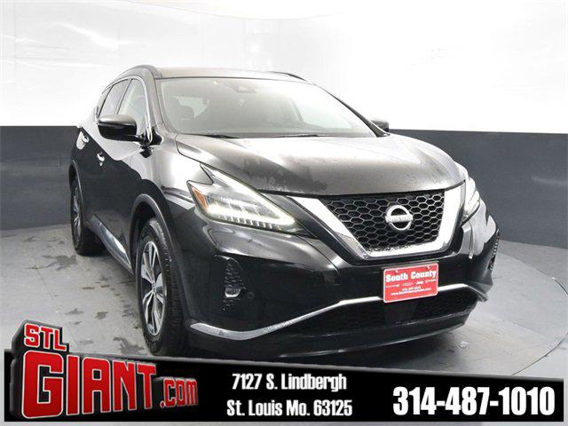 2023 Nissan Murano SV Intelligent AWD