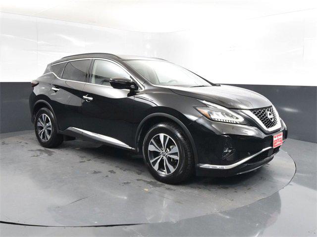 2023 Nissan Murano SV Intelligent AWD