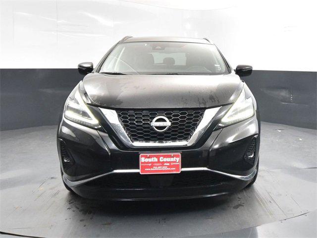 2023 Nissan Murano SV Intelligent AWD