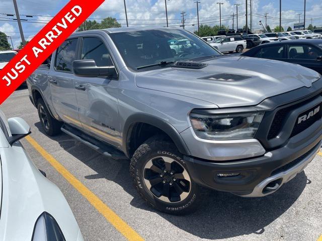 2021 RAM 1500 Rebel Crew Cab 4x4 57 Box