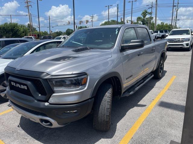2021 RAM 1500 Rebel Crew Cab 4x4 57 Box