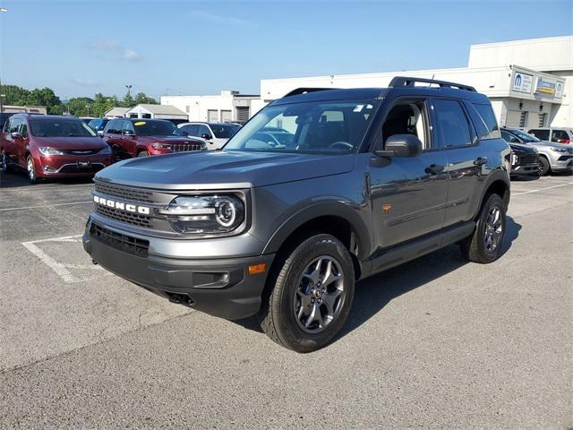 2024 Ford Bronco Sport Badlands